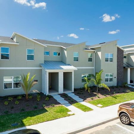 Splendid 4 Bd W/ Pool Close To Disney @ Champions Gate 1006 Kissimmee Dış mekan fotoğraf