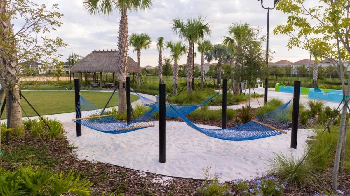 Splendid 4 Bd W/ Pool Close To Disney @ Champions Gate 1006 Kissimmee Dış mekan fotoğraf