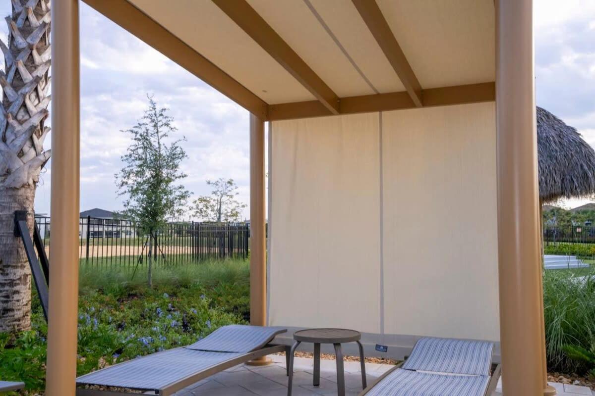 Splendid 4 Bd W/ Pool Close To Disney @ Champions Gate 1006 Kissimmee Dış mekan fotoğraf