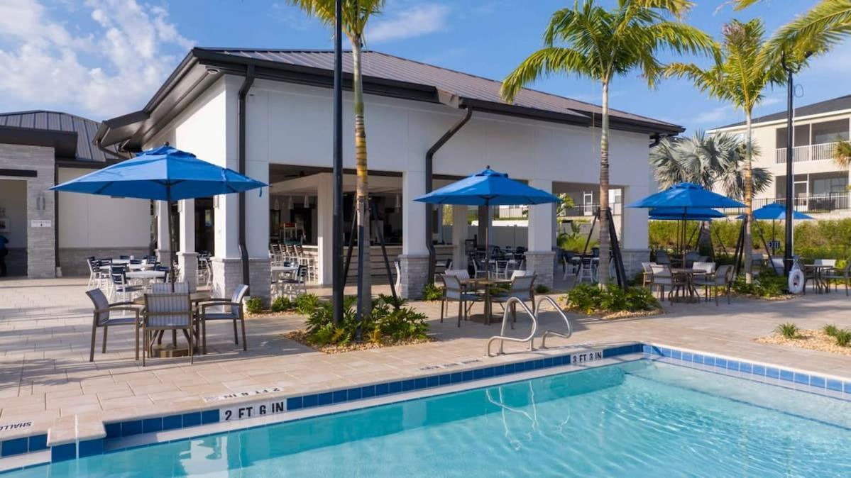 Splendid 4 Bd W/ Pool Close To Disney @ Champions Gate 1006 Kissimmee Dış mekan fotoğraf
