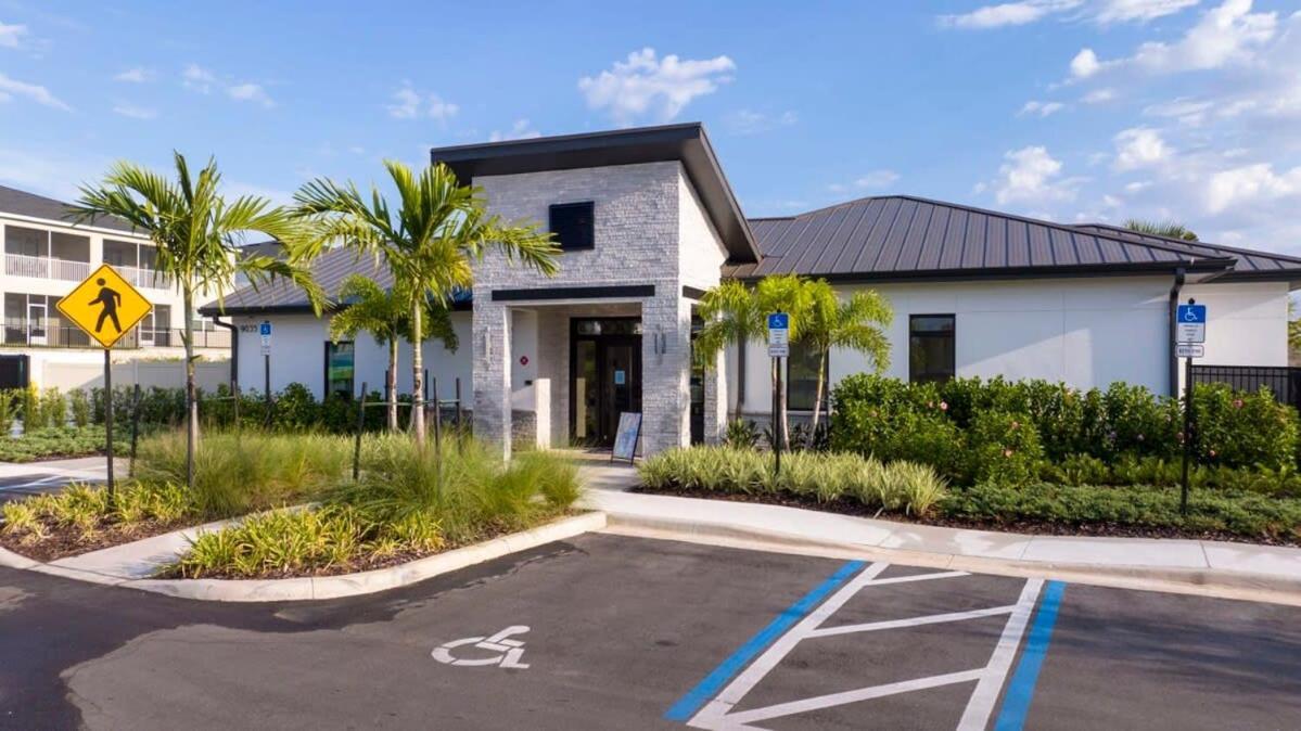 Splendid 4 Bd W/ Pool Close To Disney @ Champions Gate 1006 Kissimmee Dış mekan fotoğraf