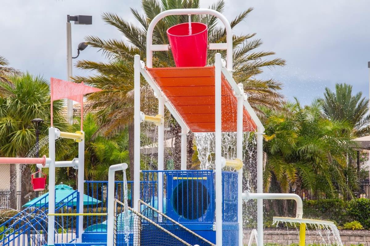 Splendid 4 Bd W/ Pool Close To Disney @ Champions Gate 1006 Kissimmee Dış mekan fotoğraf