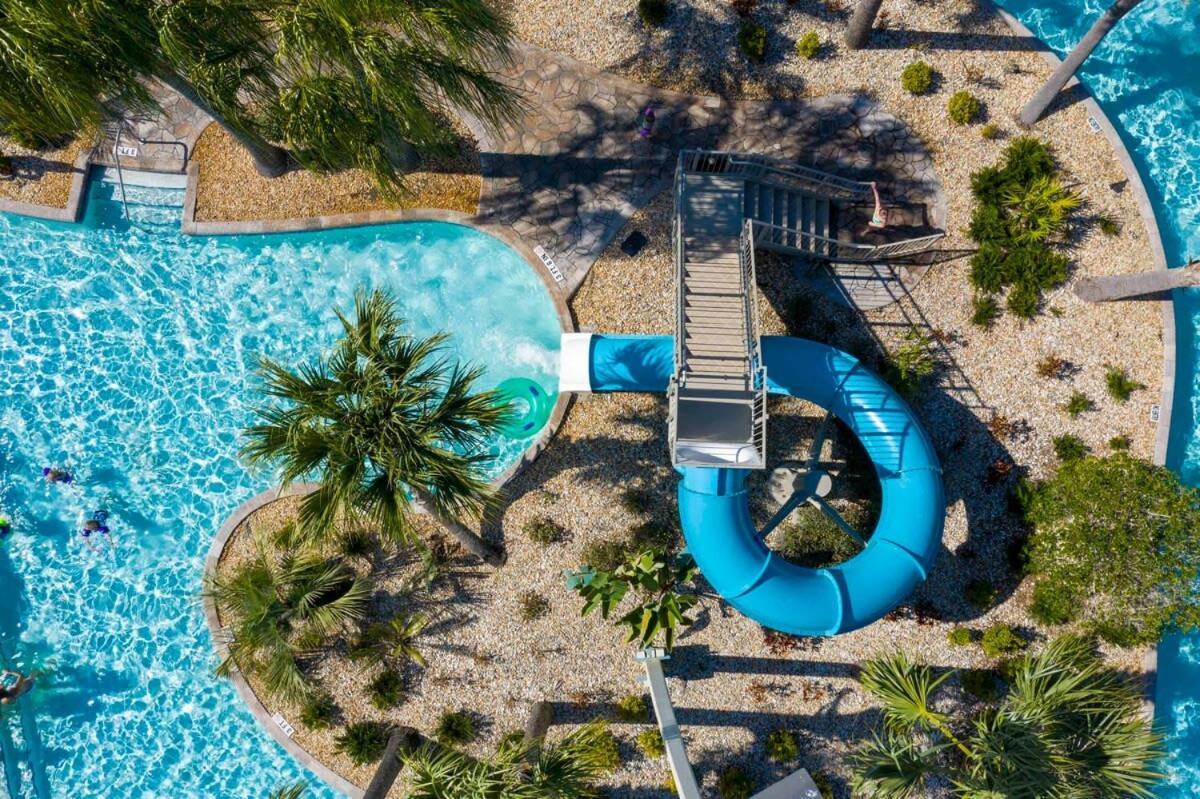 Splendid 4 Bd W/ Pool Close To Disney @ Champions Gate 1006 Kissimmee Dış mekan fotoğraf