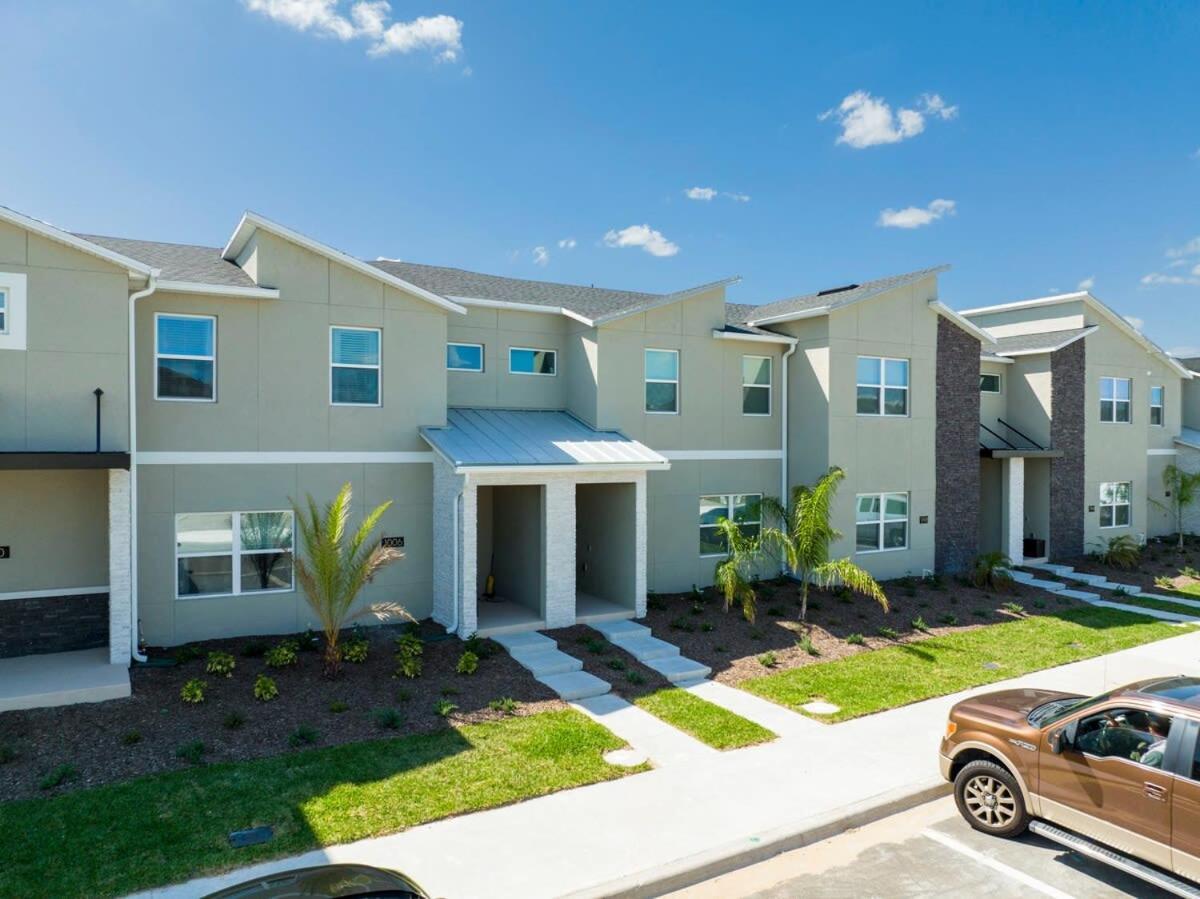 Splendid 4 Bd W/ Pool Close To Disney @ Champions Gate 1006 Kissimmee Dış mekan fotoğraf