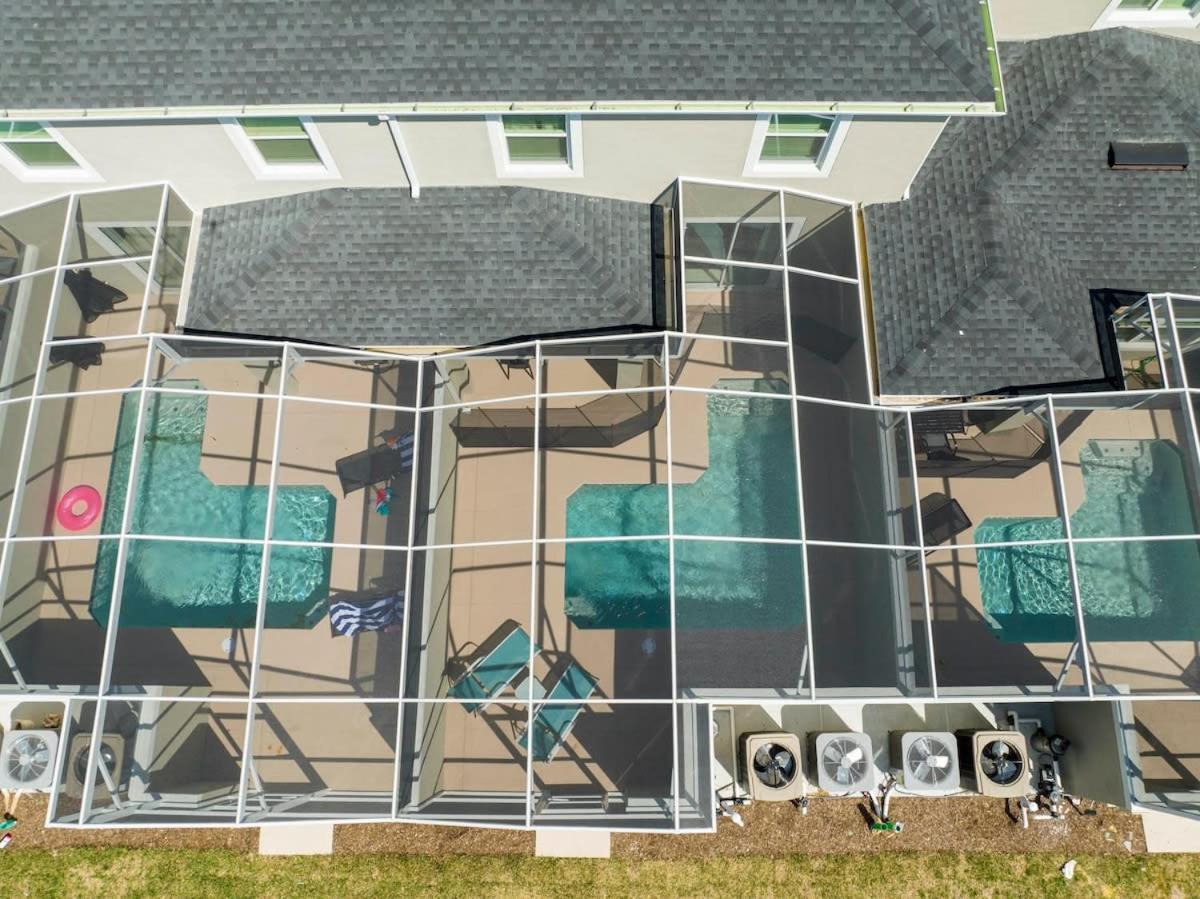 Splendid 4 Bd W/ Pool Close To Disney @ Champions Gate 1006 Kissimmee Dış mekan fotoğraf