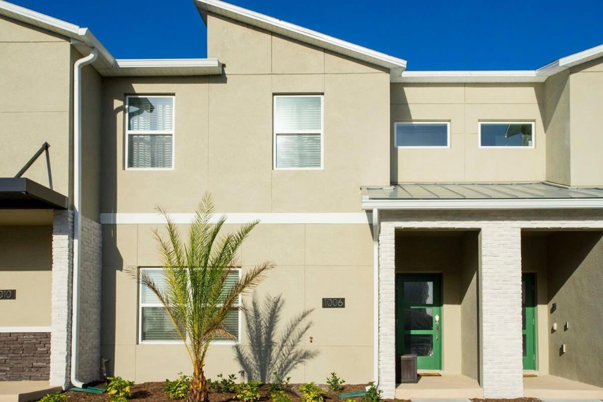 Splendid 4 Bd W/ Pool Close To Disney @ Champions Gate 1006 Kissimmee Dış mekan fotoğraf