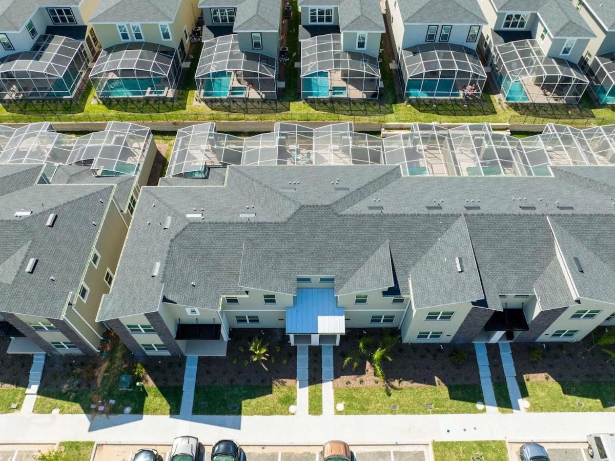Splendid 4 Bd W/ Pool Close To Disney @ Champions Gate 1006 Kissimmee Dış mekan fotoğraf