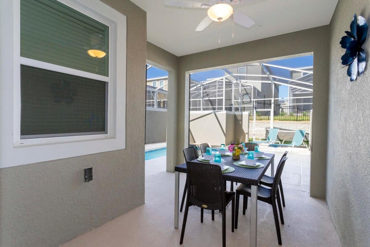 Splendid 4 Bd W/ Pool Close To Disney @ Champions Gate 1006 Kissimmee Dış mekan fotoğraf