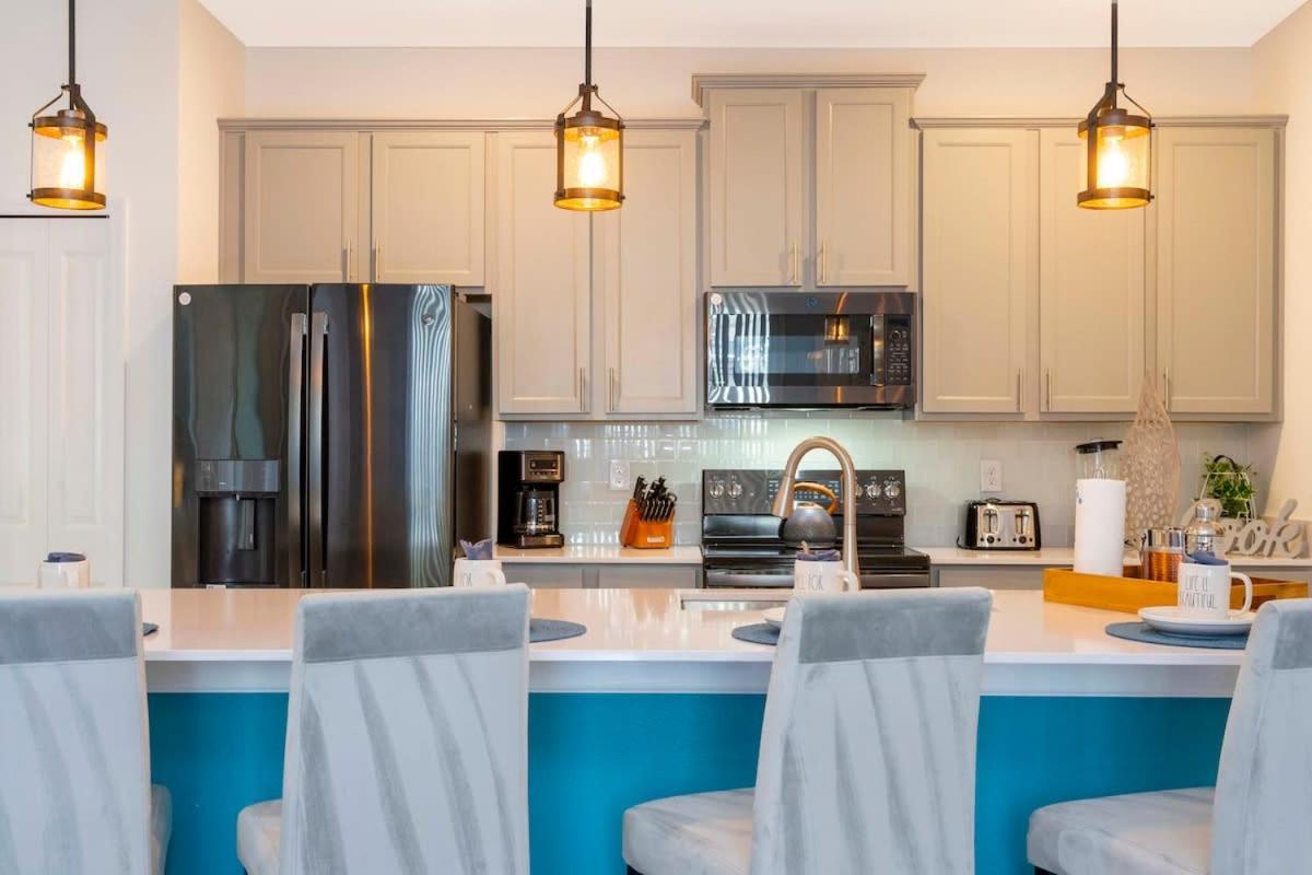 Splendid 4 Bd W/ Pool Close To Disney @ Champions Gate 1006 Kissimmee Dış mekan fotoğraf
