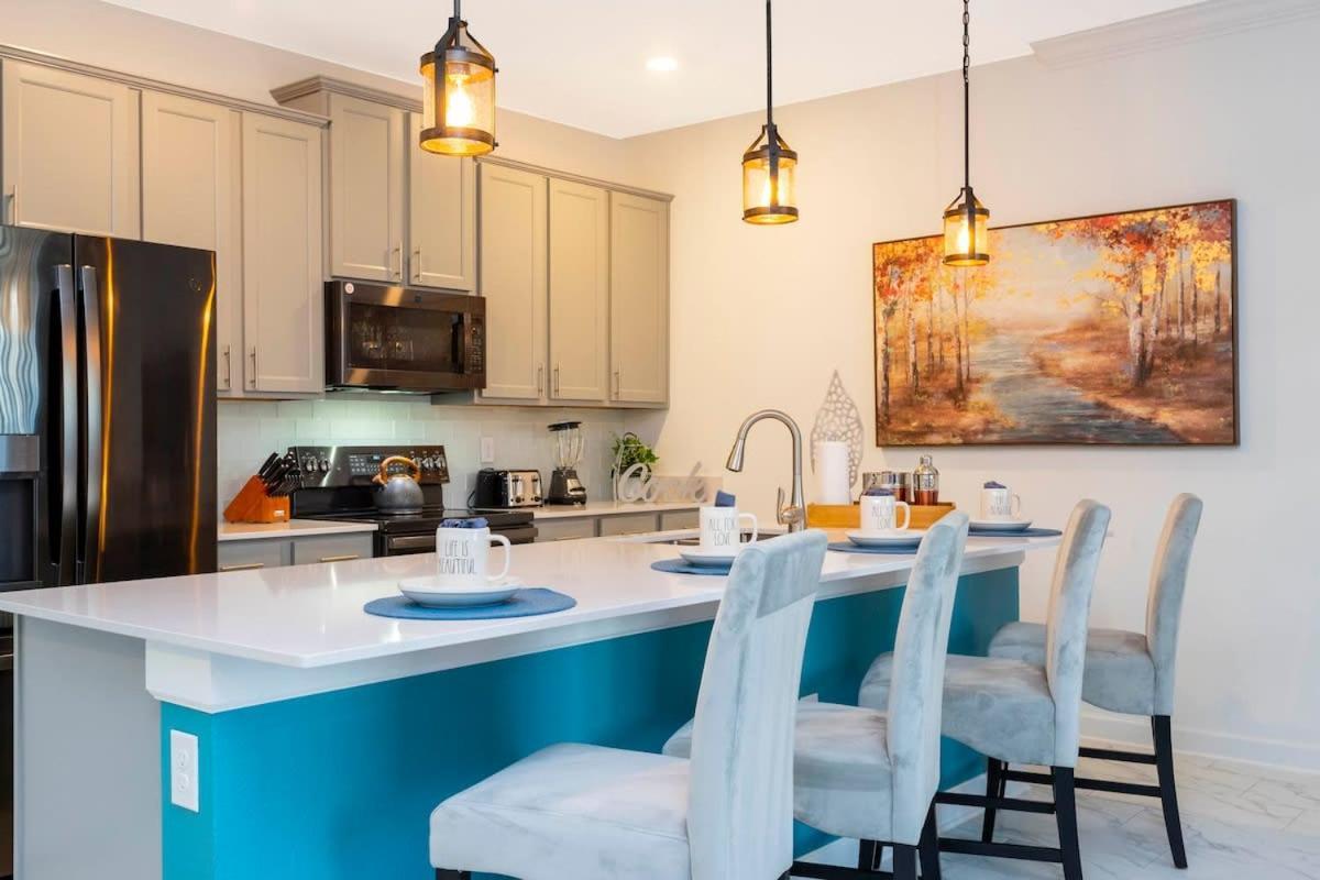 Splendid 4 Bd W/ Pool Close To Disney @ Champions Gate 1006 Kissimmee Dış mekan fotoğraf
