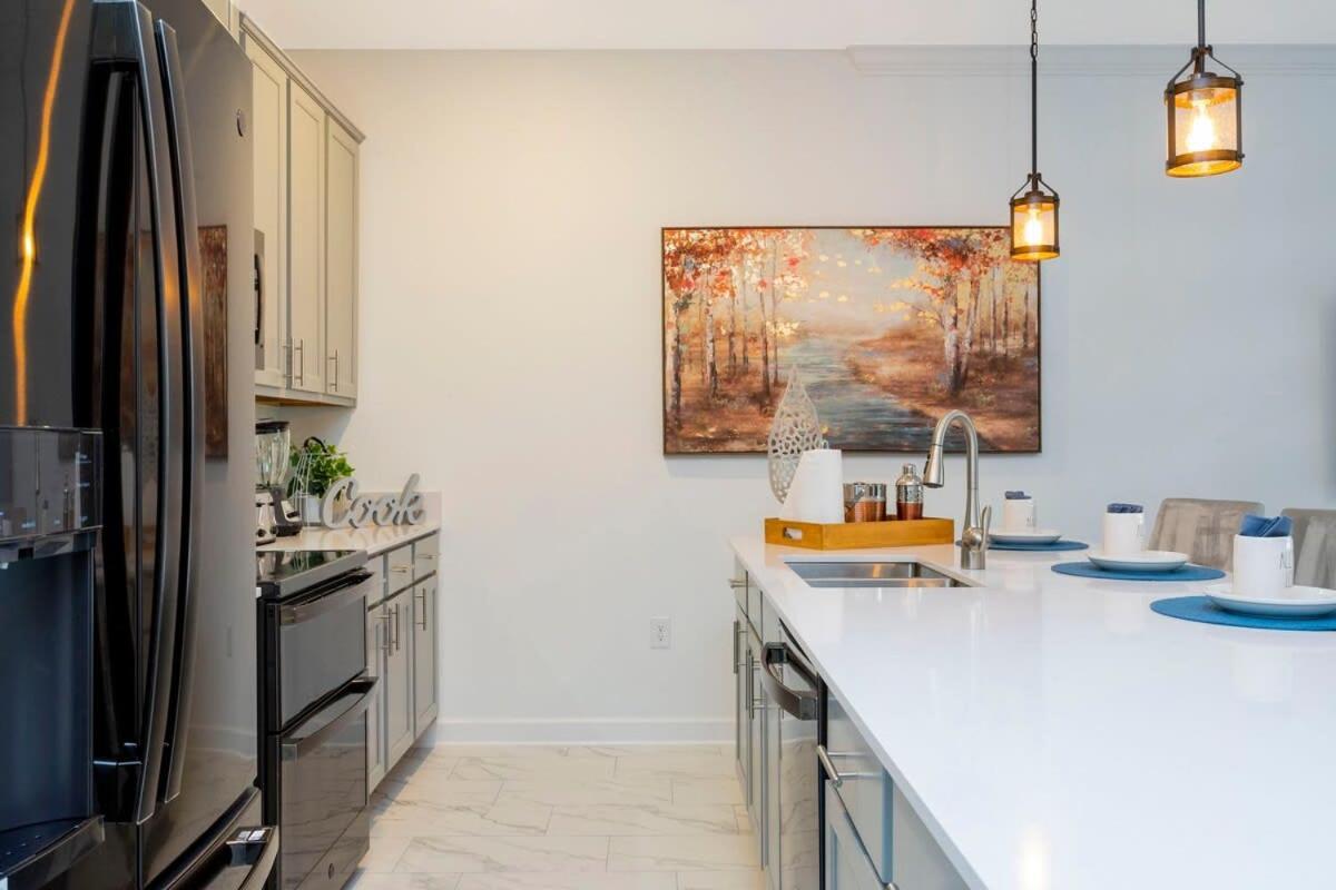 Splendid 4 Bd W/ Pool Close To Disney @ Champions Gate 1006 Kissimmee Dış mekan fotoğraf