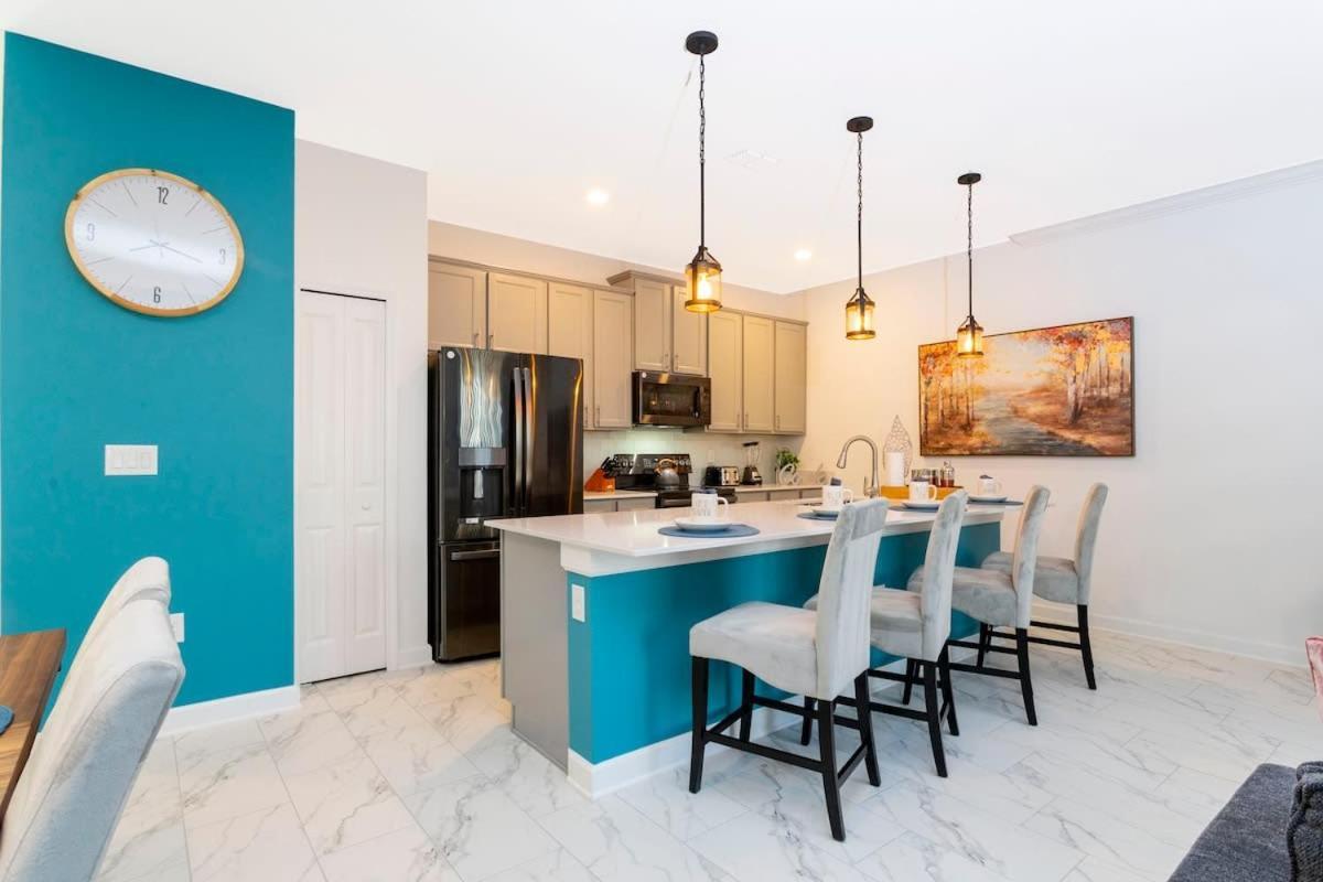 Splendid 4 Bd W/ Pool Close To Disney @ Champions Gate 1006 Kissimmee Dış mekan fotoğraf
