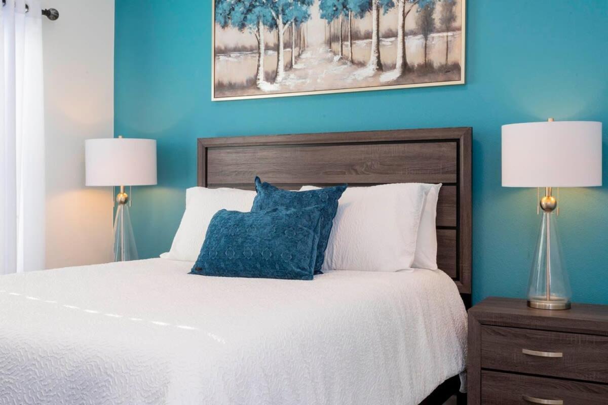 Splendid 4 Bd W/ Pool Close To Disney @ Champions Gate 1006 Kissimmee Dış mekan fotoğraf
